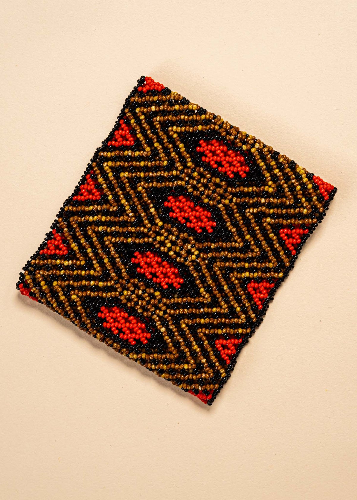 Pulseira de Miçangas | Kayapó