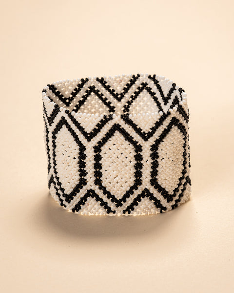 Pulseira de Miçangas | Kayapó