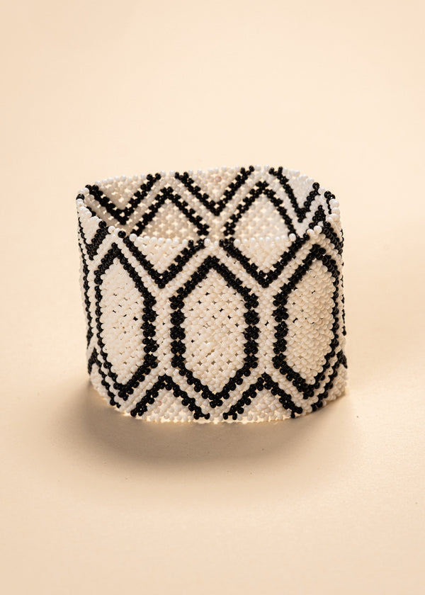 Pulseira de Miçangas | Kayapó