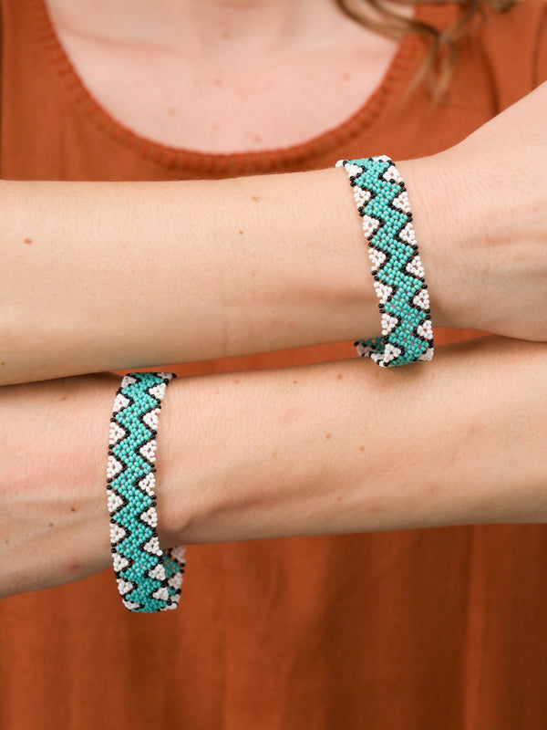 Pulseira de Miçangas | Kamayurá - TUCUM