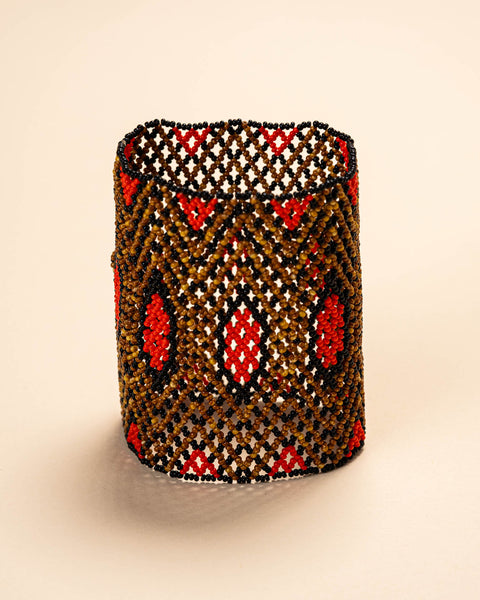 Pulseira de Miçangas | Kayapó