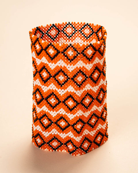 Pulseira Kayapó - Joia Indígena | Tucum Brasil