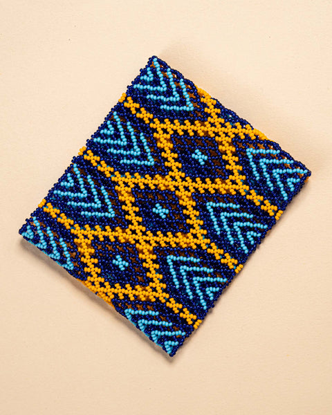 Pulseira de Miçangas | Kayapó