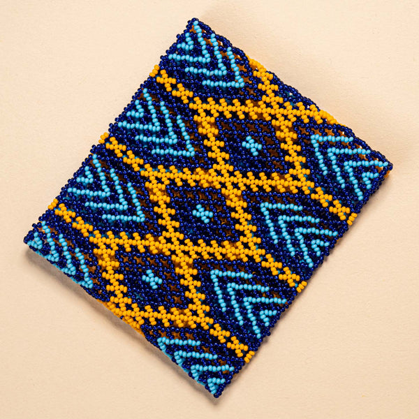 Pulseira de Miçangas | Kayapó