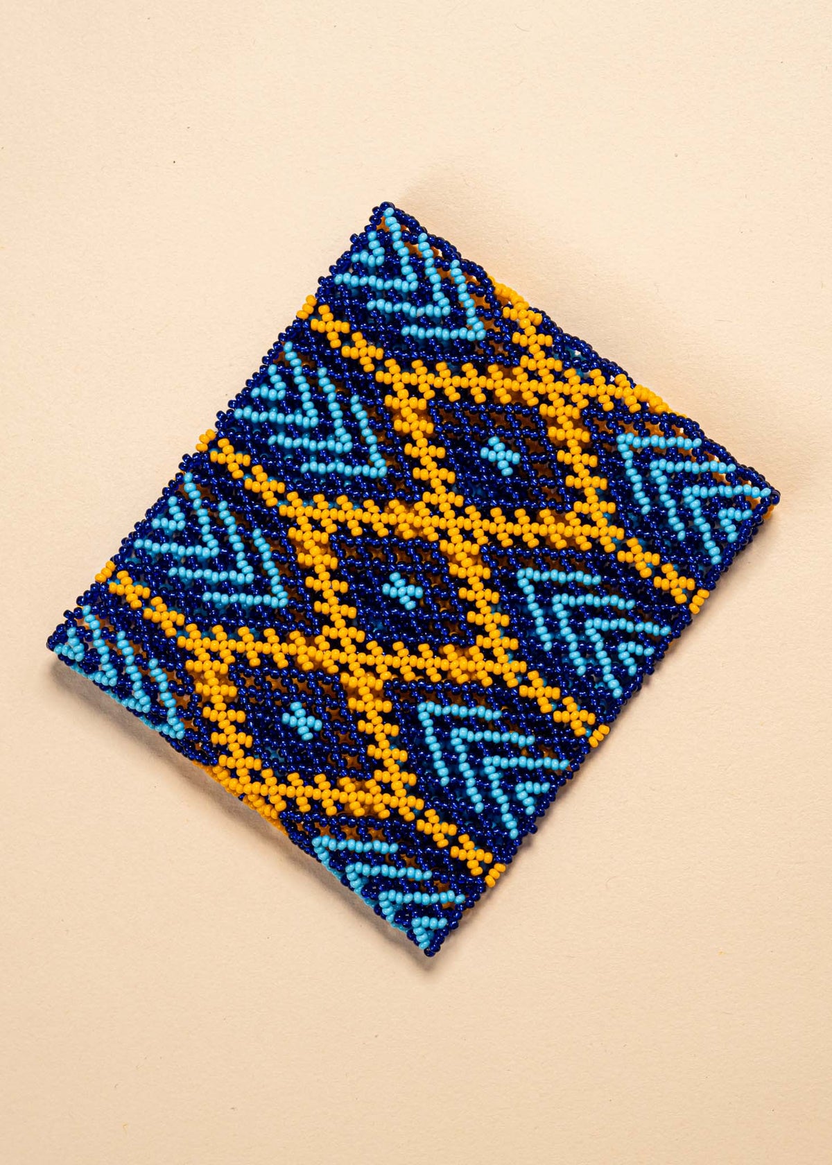 Pulseira de Miçangas | Kayapó