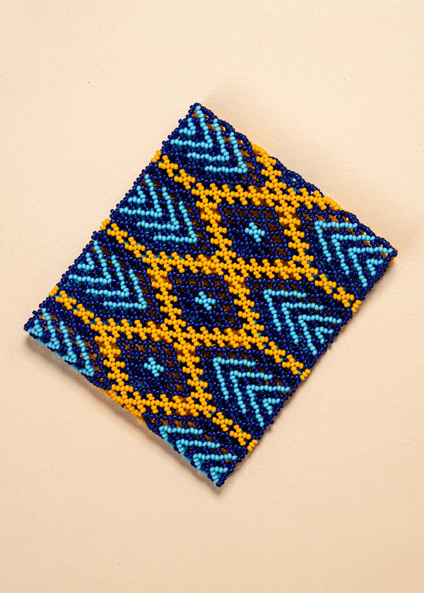 Pulseira de Miçangas | Kayapó