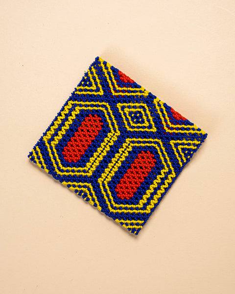 Pulseira de Miçangas | Kayapó