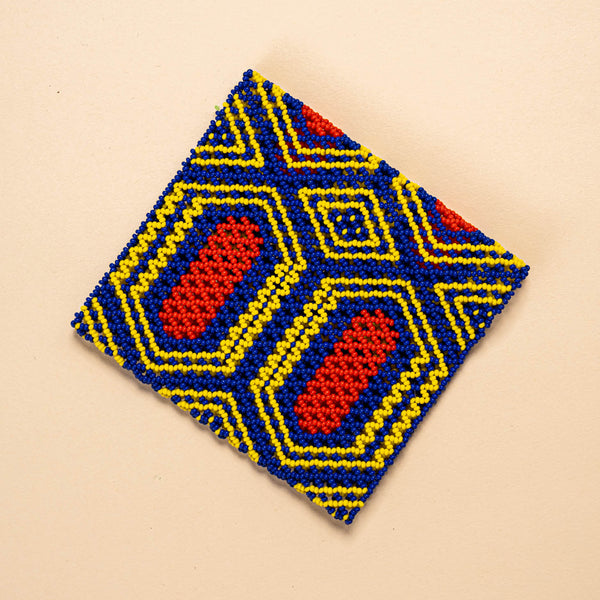 Pulseira de Miçangas | Kayapó