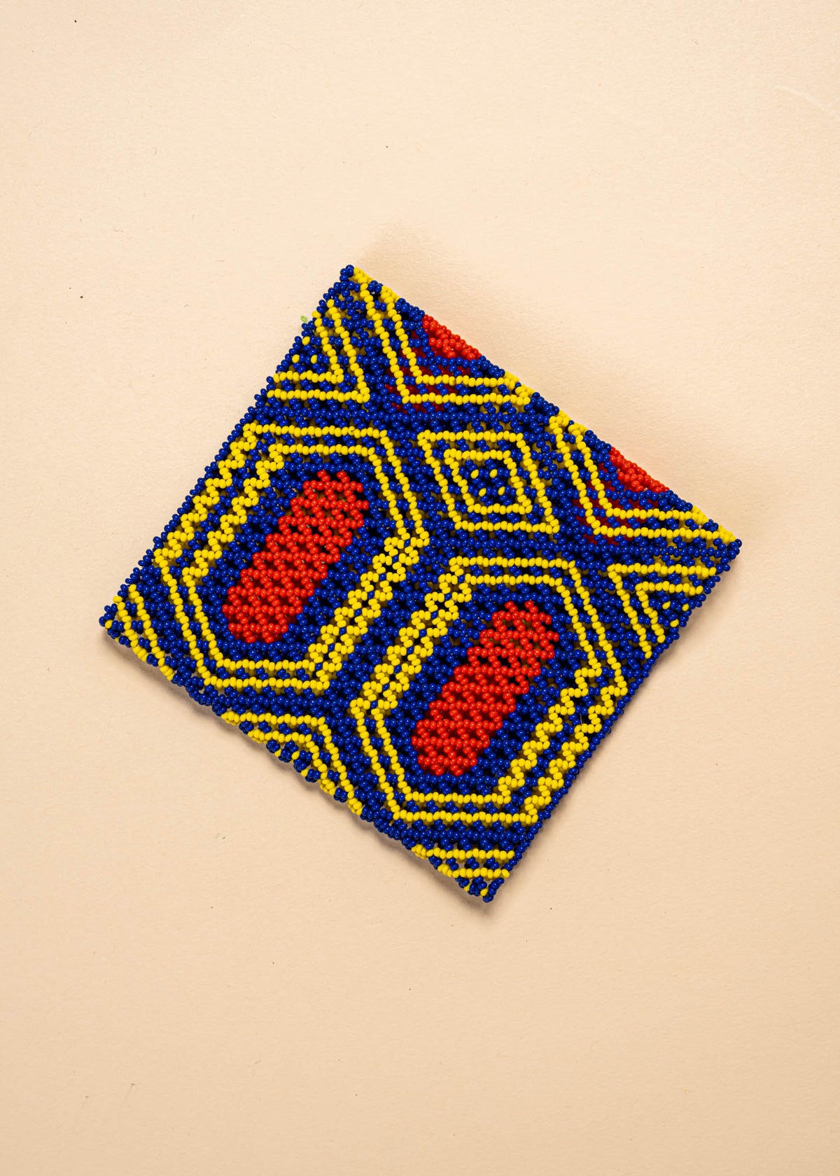 Pulseira de Miçangas | Kayapó