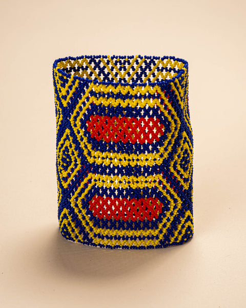 Pulseira de Miçangas | Kayapó