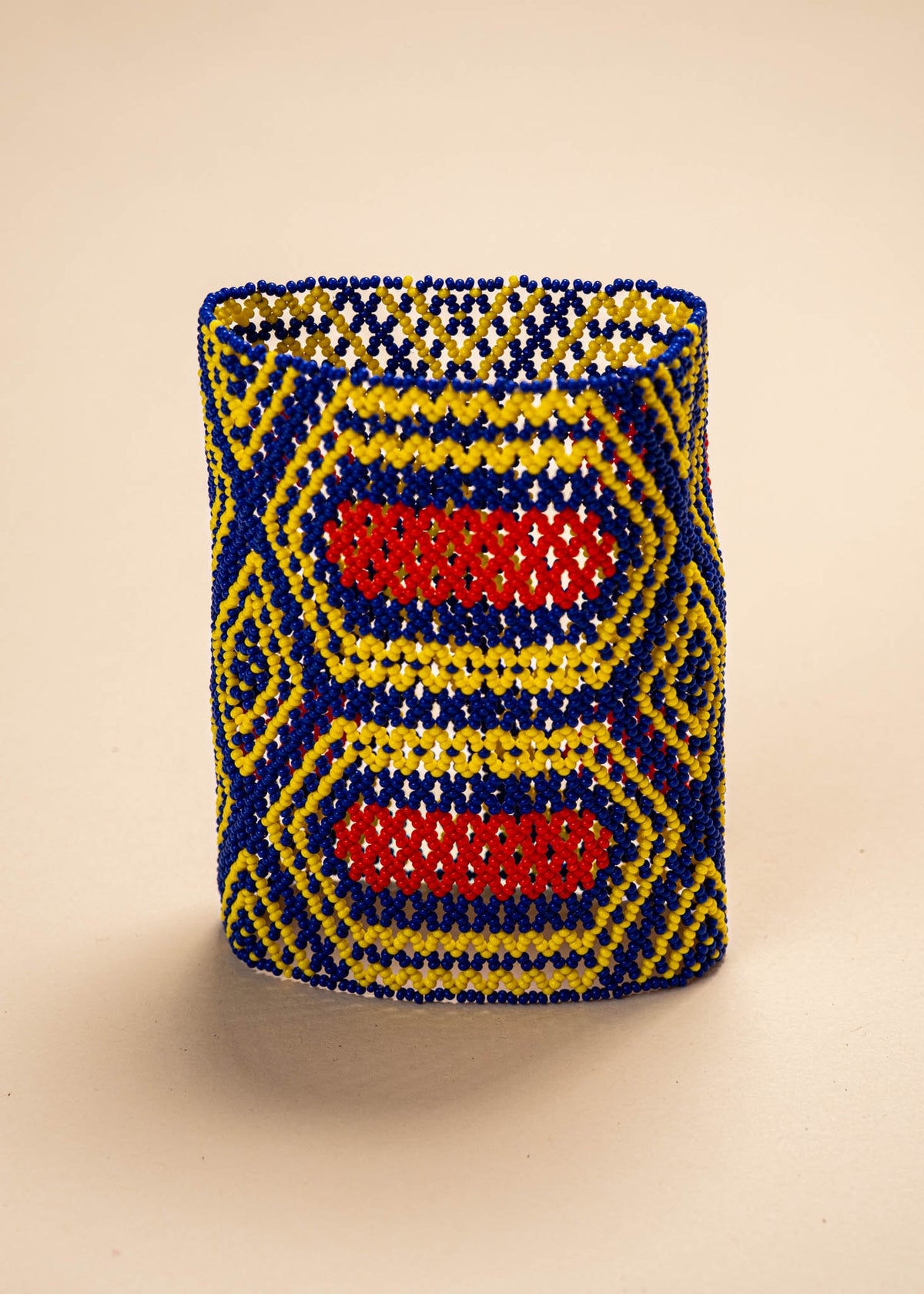 Pulseira de Miçangas | Kayapó