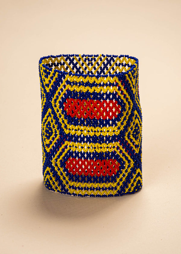 Pulseira de Miçangas | Kayapó