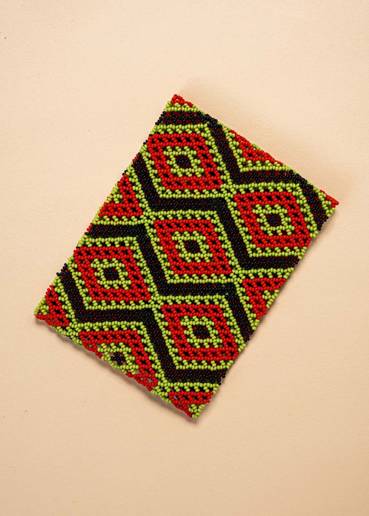 Pulseira de Miçangas | Kayapó