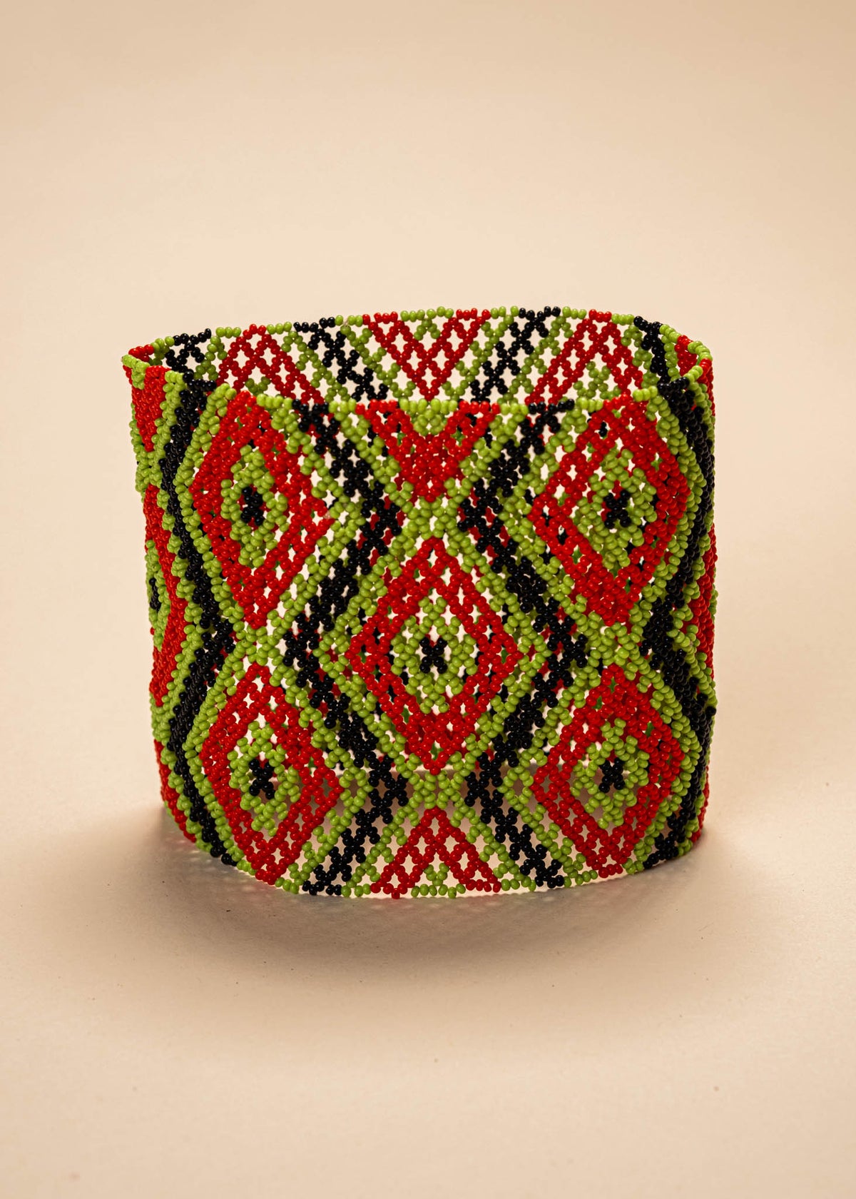 Pulseira de Miçangas | Kayapó