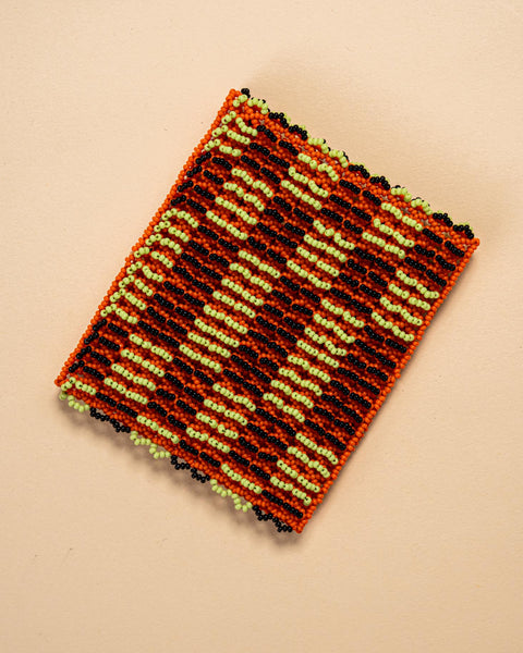 Pulseira de Miçangas | Kayapó