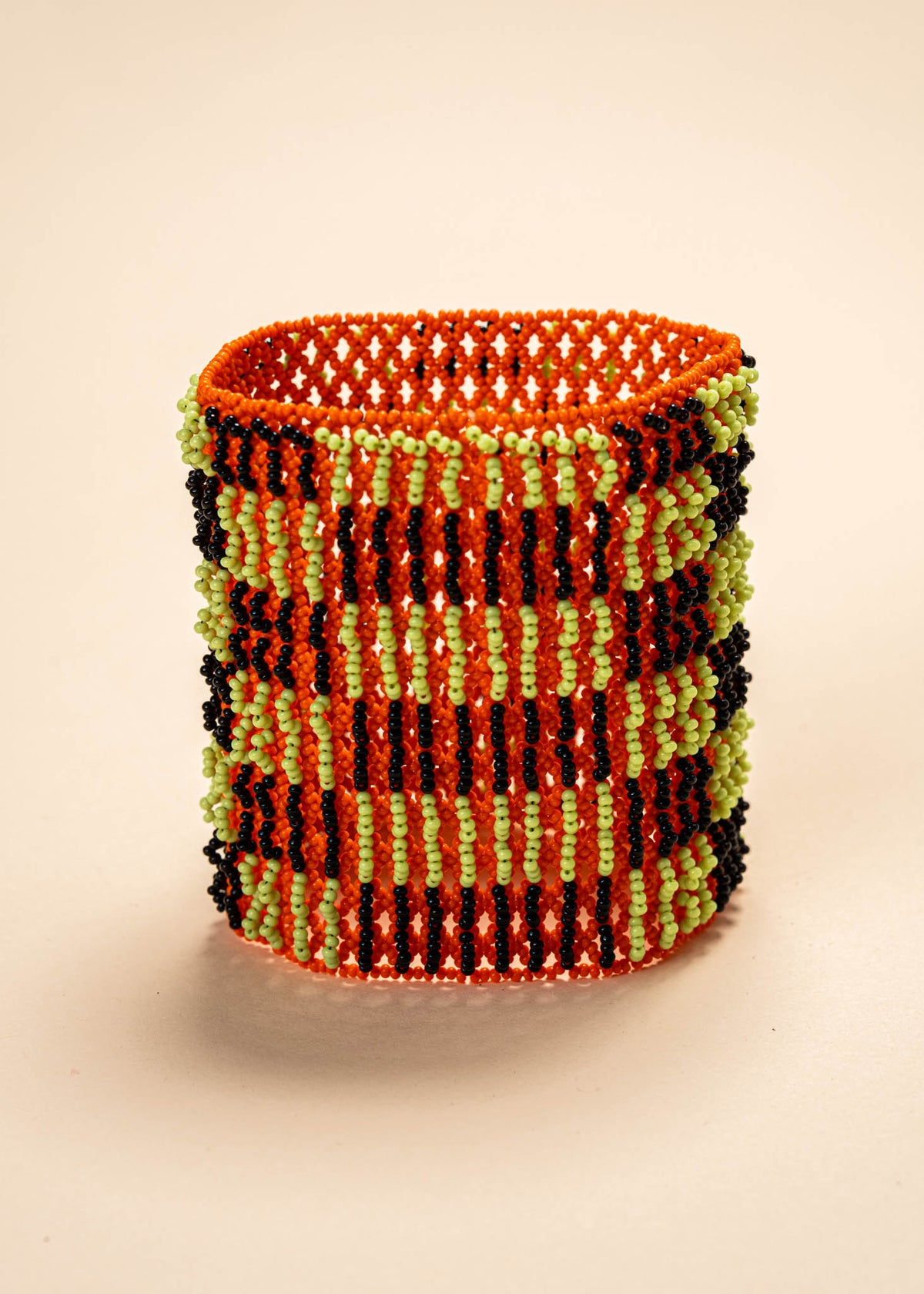 Pulseira de Miçangas | Kayapó