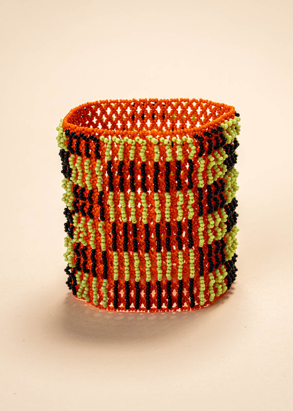 Pulseira de Miçangas | Kayapó