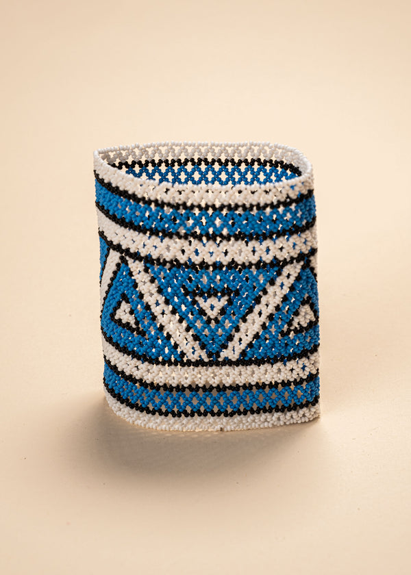 Pulseira de Miçangas | Kayapó