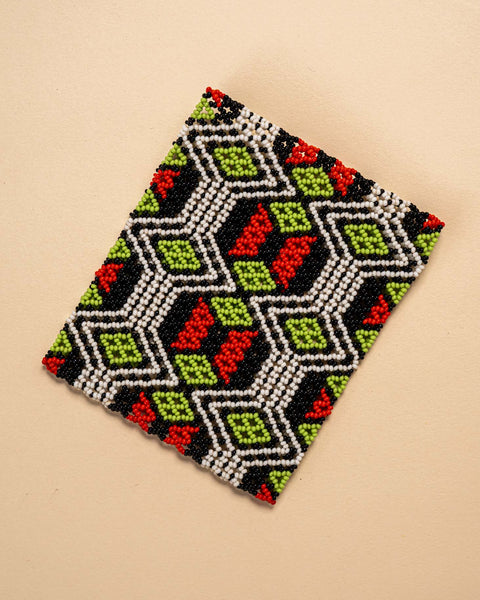 Pulseira de Miçangas | Kayapó