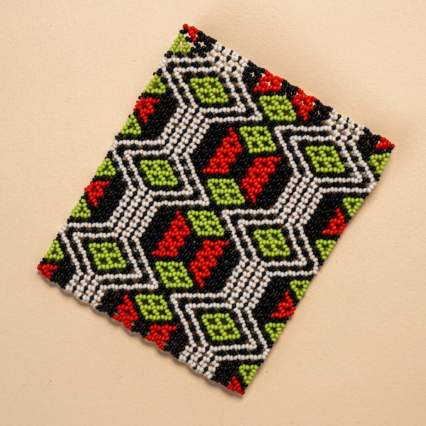 Pulseira de Miçangas | Kayapó