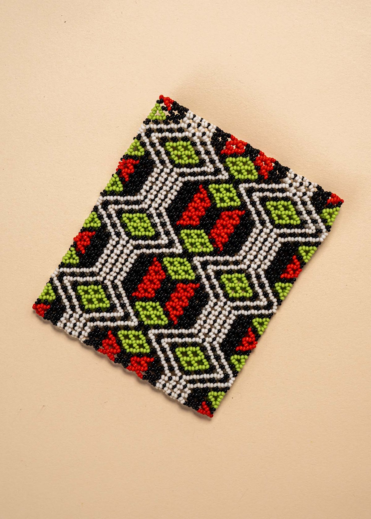 Pulseira de Miçangas | Kayapó