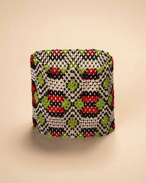 Pulseira de Miçangas | Kayapó