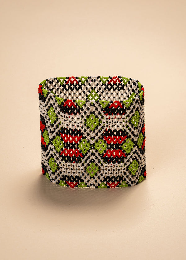 Pulseira de Miçangas | Kayapó