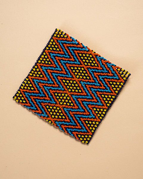 Pulseira de Miçangas | Kayapó