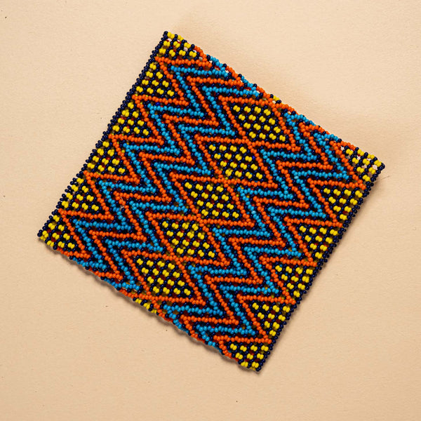 Pulseira de Miçangas | Kayapó