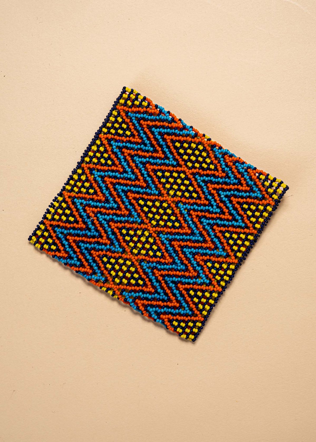 Pulseira de Miçangas | Kayapó