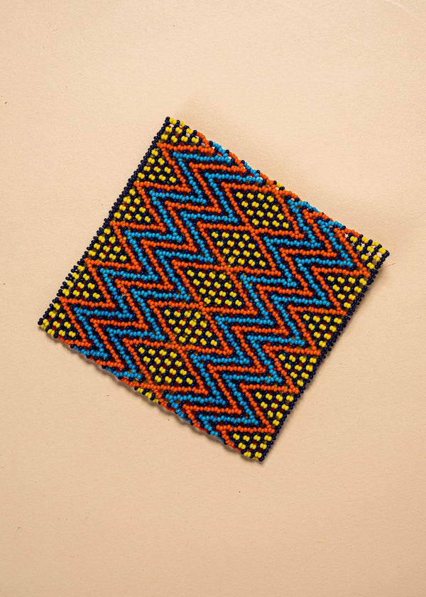 Pulseira de Miçangas | Kayapó