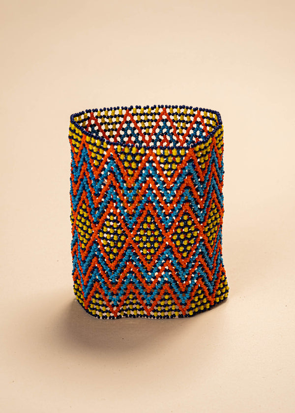 Pulseira de Miçangas | Kayapó