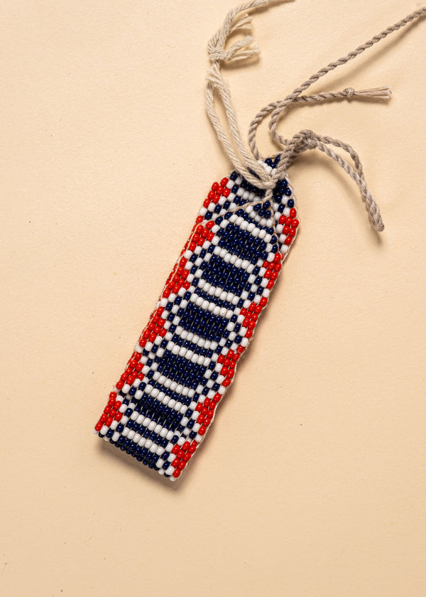 Pulseira tear de Miçangas | Kayapó