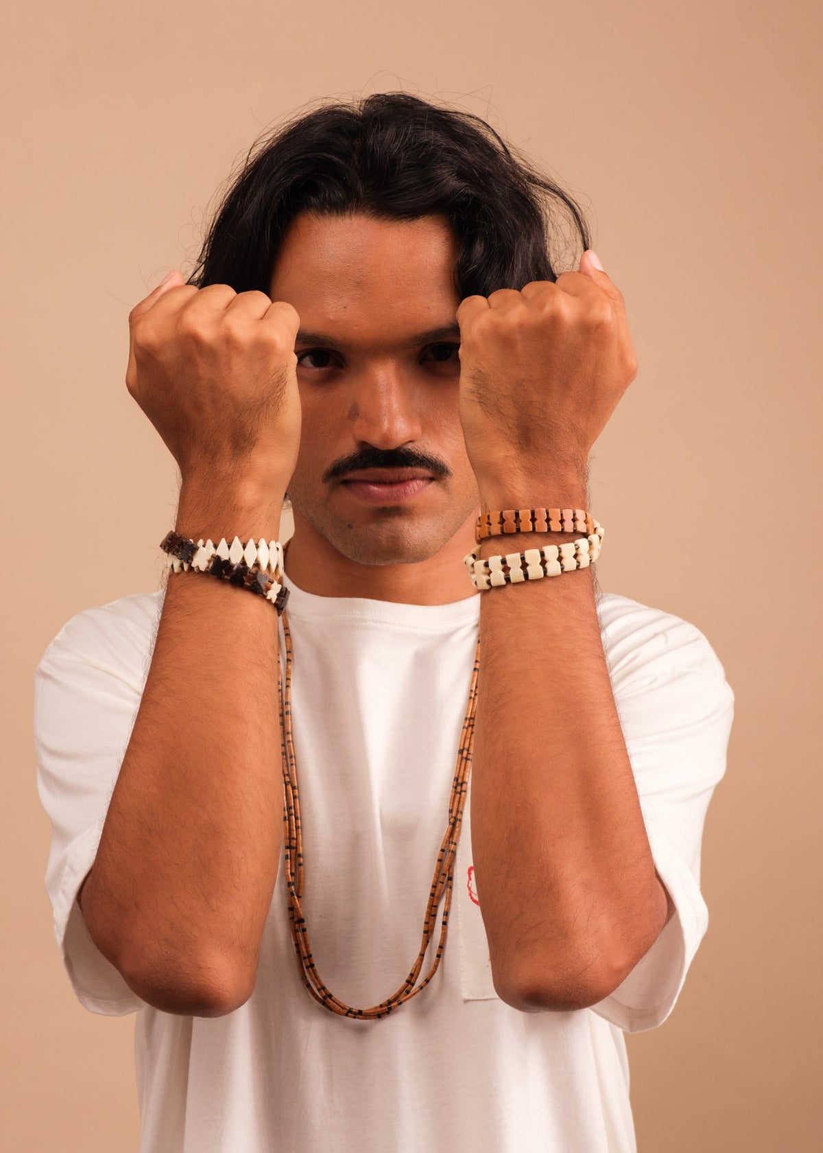 Pulseira indígena | Suruí