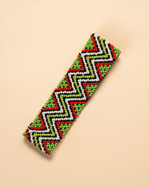 Pulseira de Miçangas | Kayapó