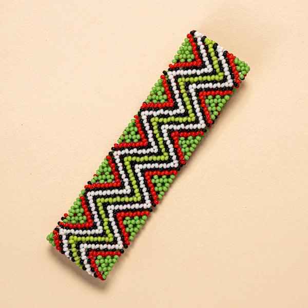 Pulseira de Miçangas | Kayapó