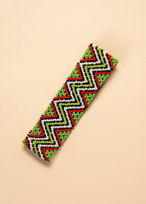 Pulseira de Miçangas | Kayapó