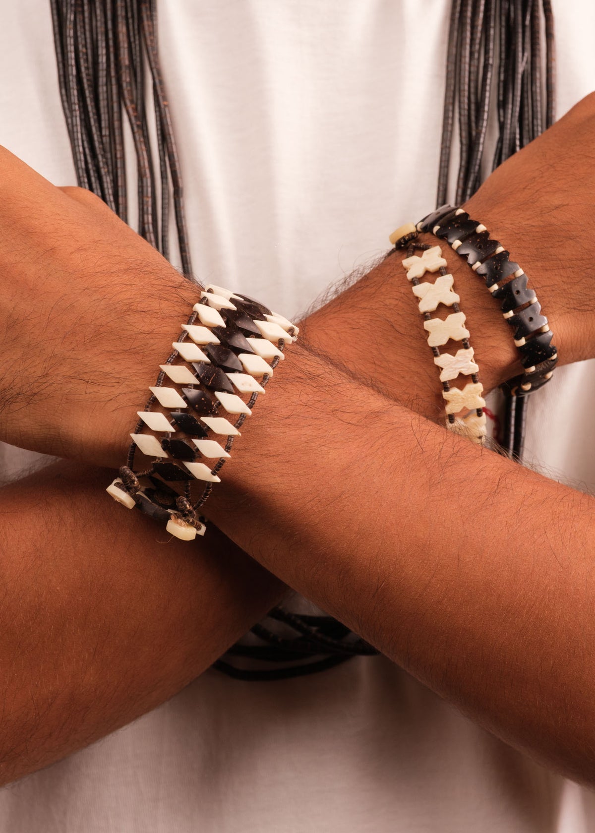 Pulseira indígena | Suruí