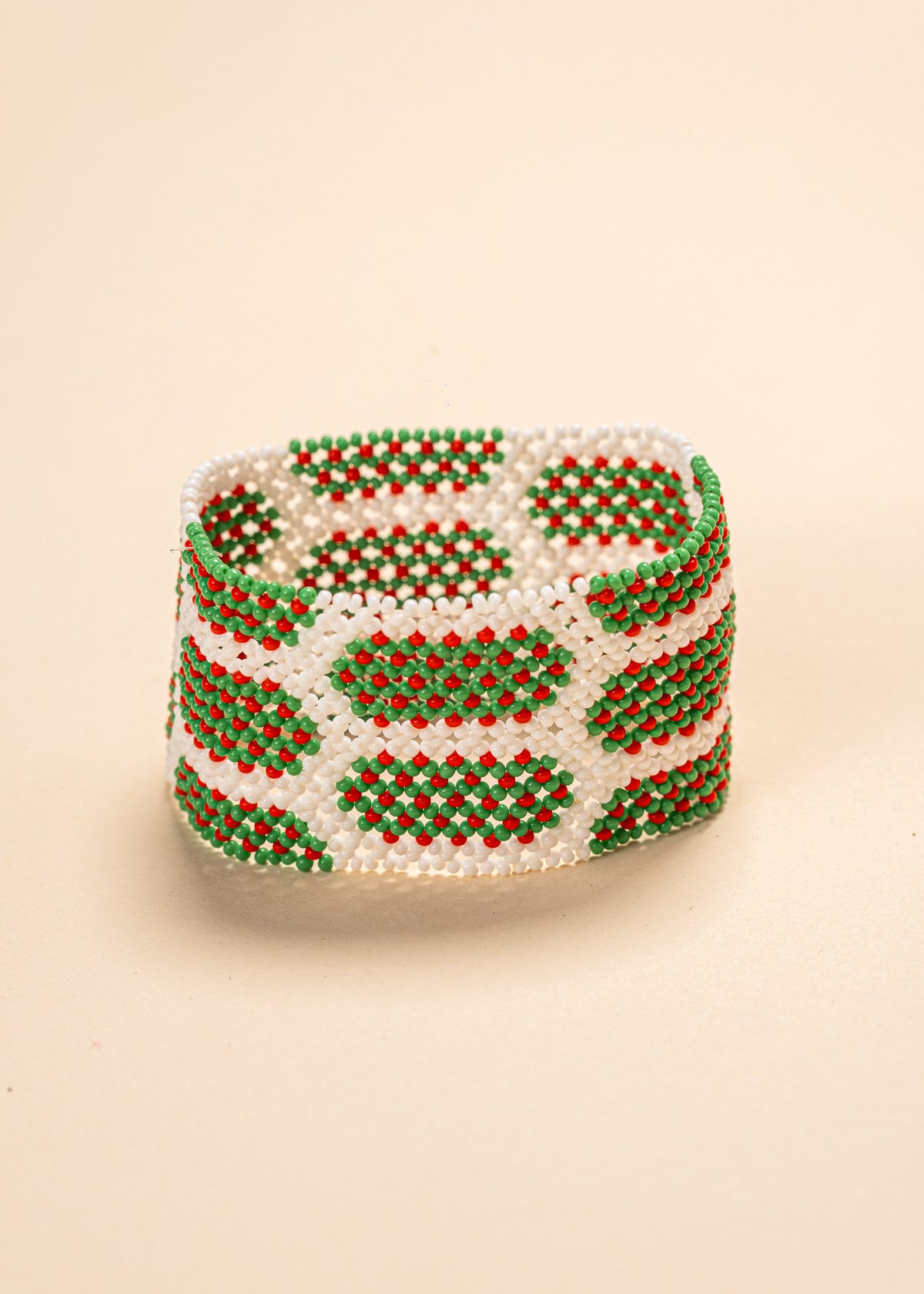 Pulseira de Miçangas | Kayapó