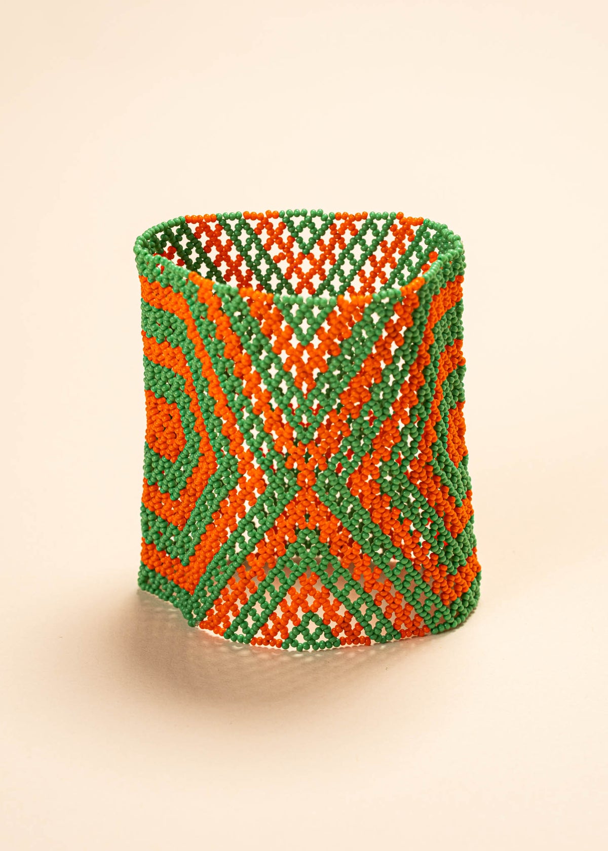 Pulseira de Miçangas | Kayapó