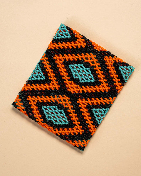 Pulseira de Miçangas | Kayapó