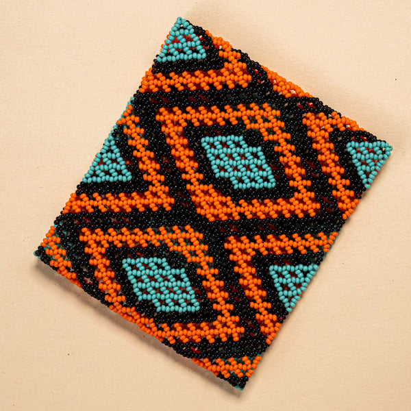 Pulseira de Miçangas | Kayapó