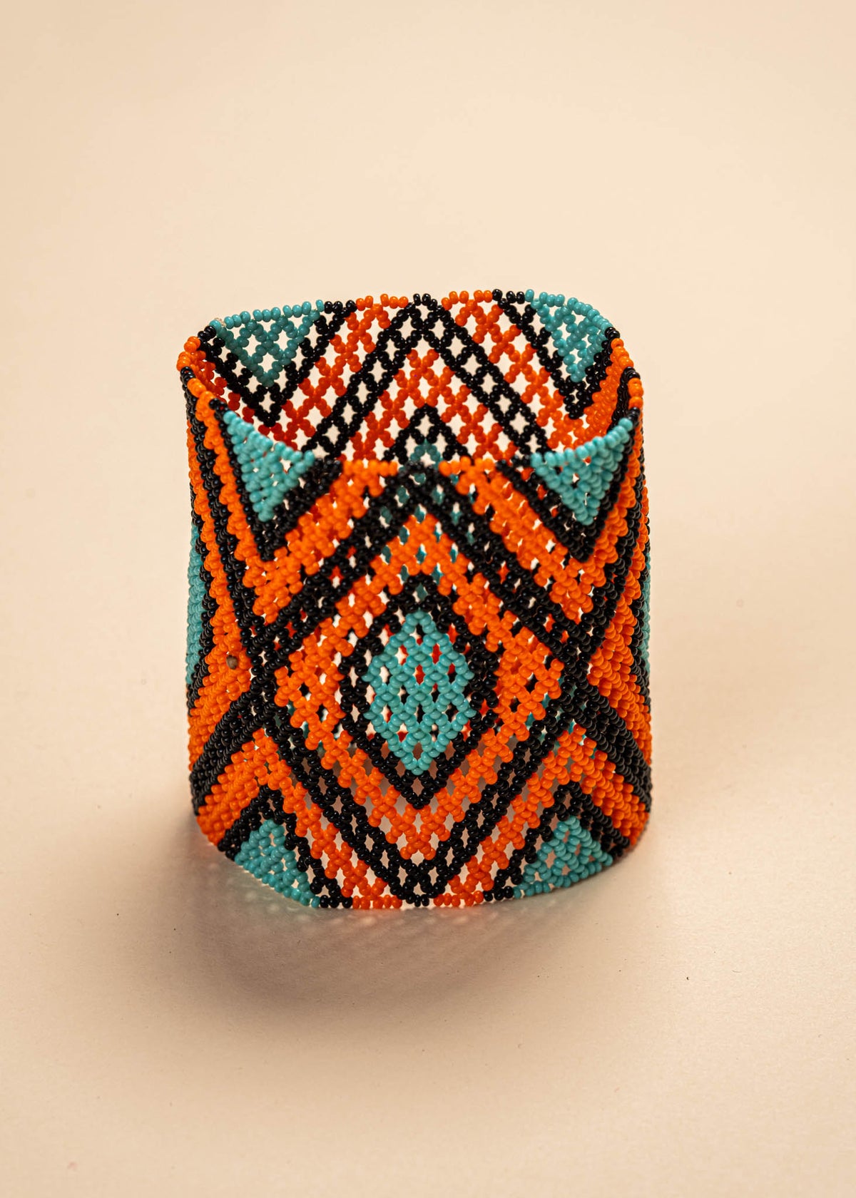 Pulseira de Miçangas | Kayapó