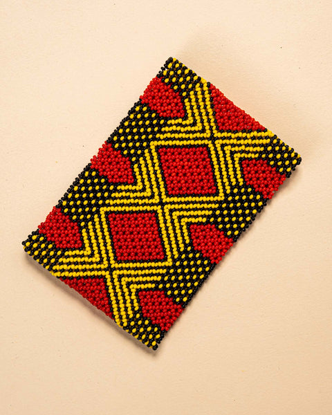 Pulseira de Miçangas | Kayapó