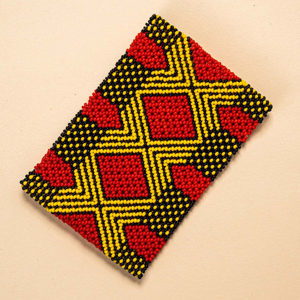 Pulseira de Miçangas | Kayapó