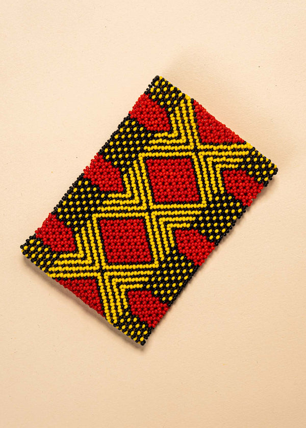 Pulseira de Miçangas | Kayapó