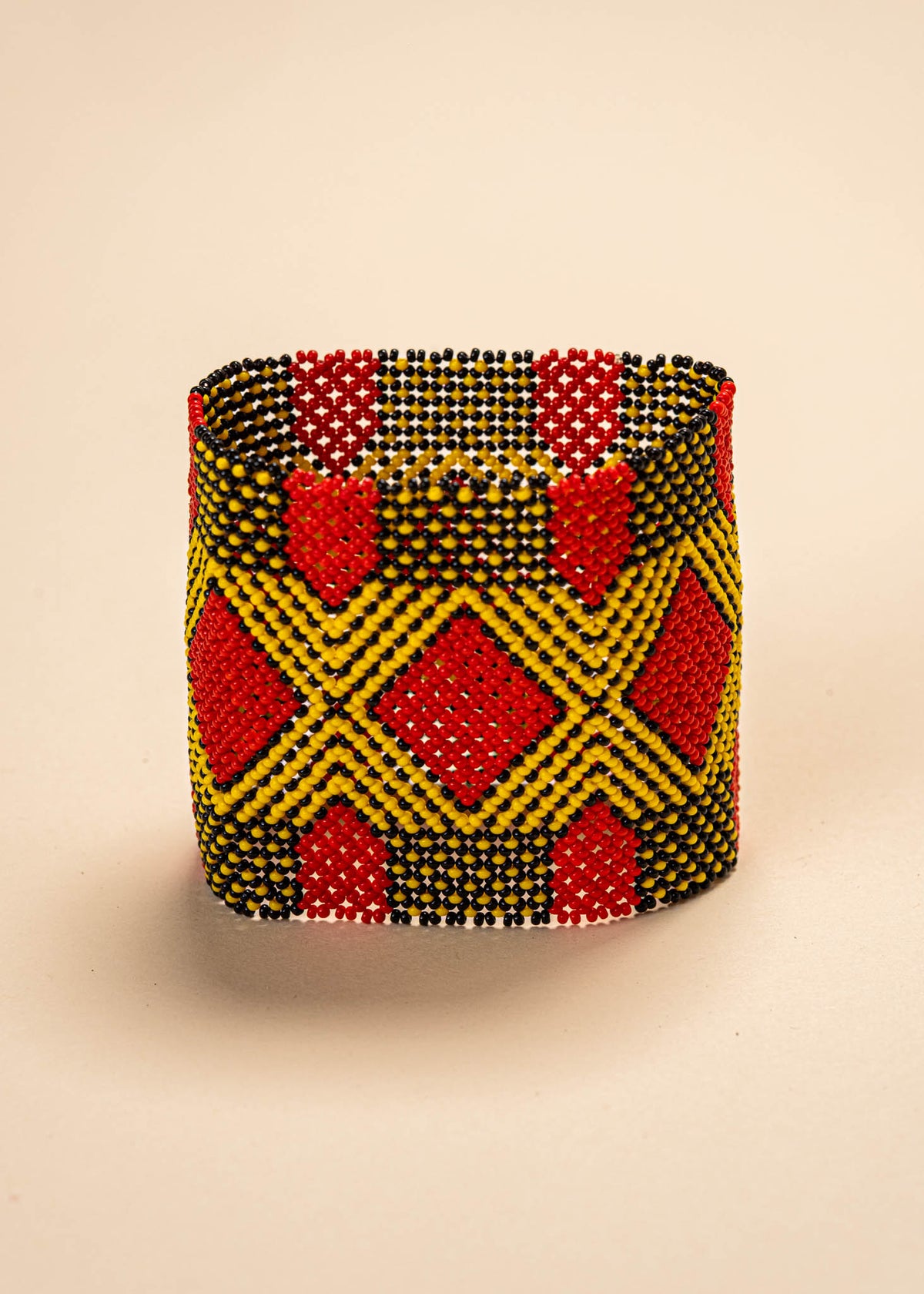 Pulseira de Miçangas | Kayapó