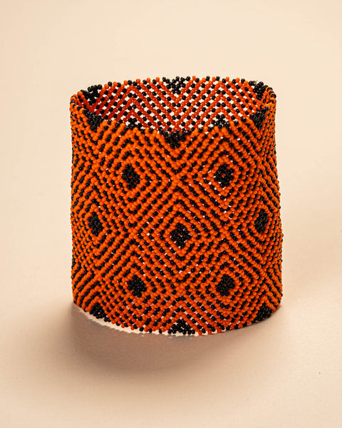 Pulseira de Miçangas | Kayapó