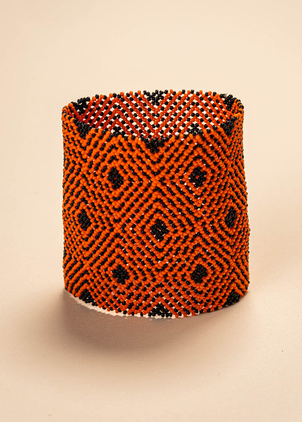 Pulseira de Miçangas | Kayapó