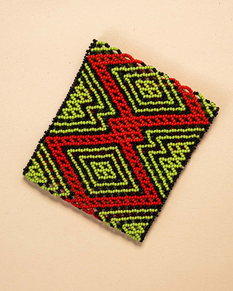 Pulseira de Miçangas | Kayapó